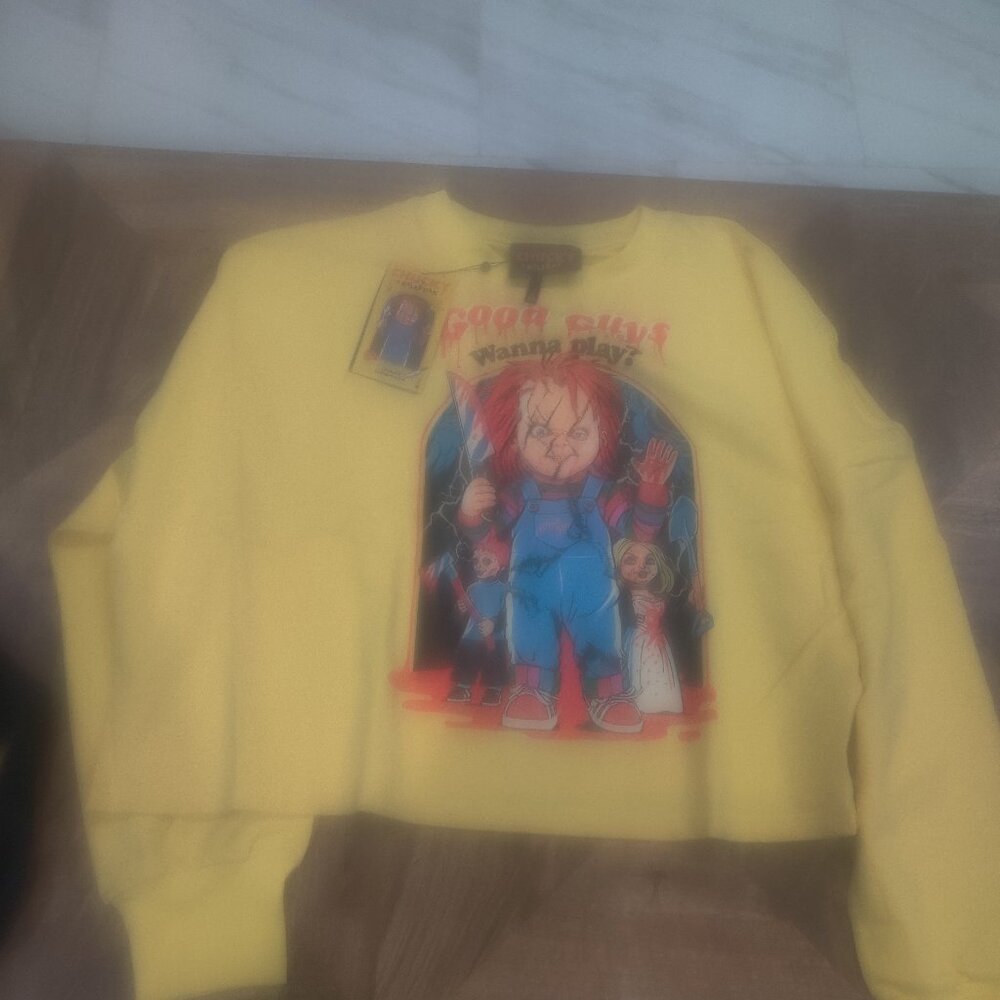 Killstar   Chucky collab  top  size 4xl 22 UK New